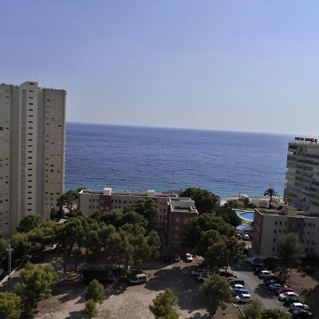 Apartament Buenavista Benidorm Zewnętrze zdjęcie