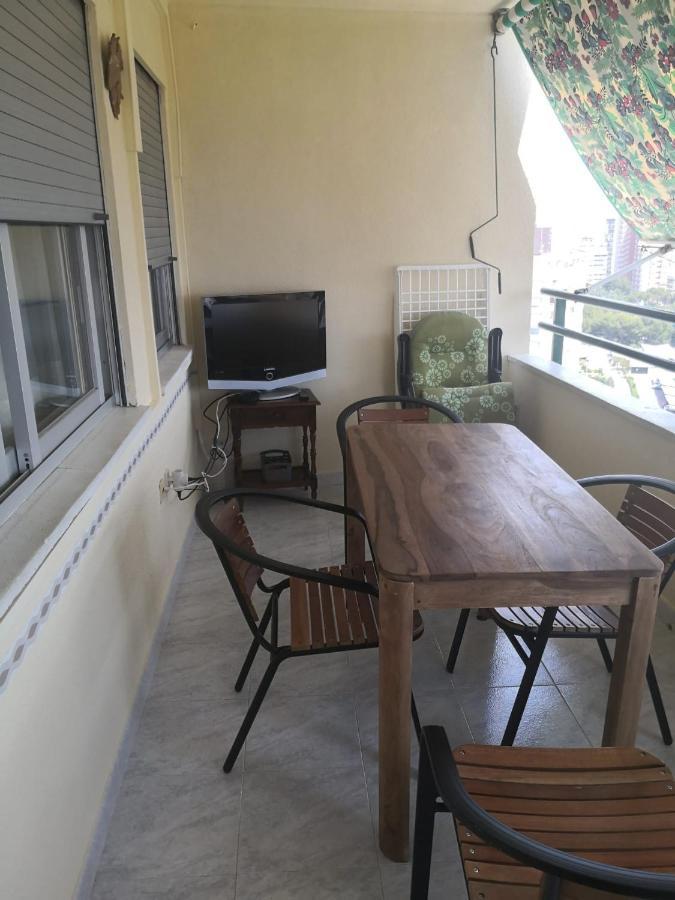 Apartament Buenavista Benidorm Zewnętrze zdjęcie