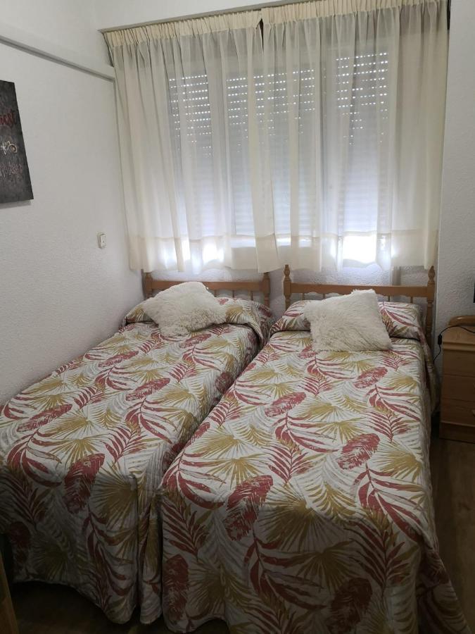 Apartament Buenavista Benidorm Zewnętrze zdjęcie