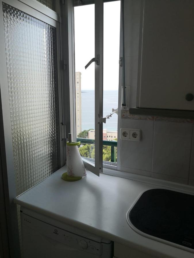 Apartament Buenavista Benidorm Zewnętrze zdjęcie
