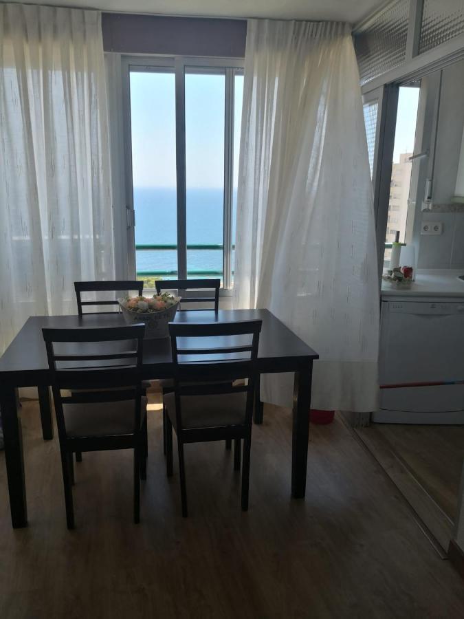 Apartament Buenavista Benidorm Zewnętrze zdjęcie