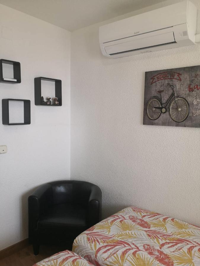 Apartament Buenavista Benidorm Zewnętrze zdjęcie