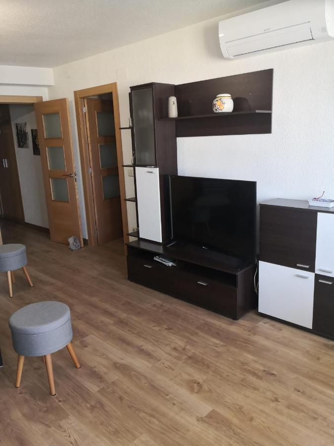 Apartament Buenavista Benidorm Zewnętrze zdjęcie