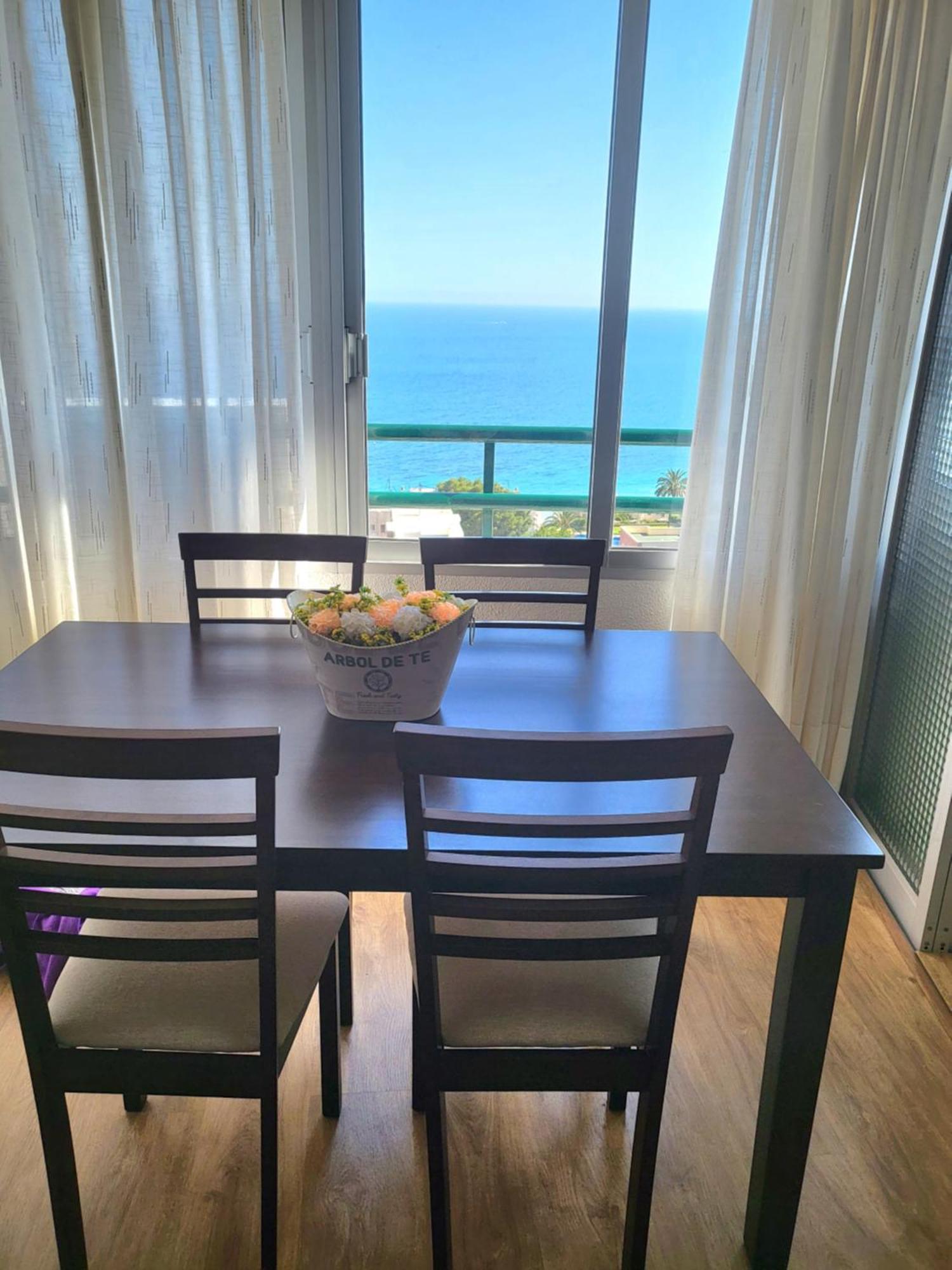 Apartament Buenavista Benidorm Zewnętrze zdjęcie
